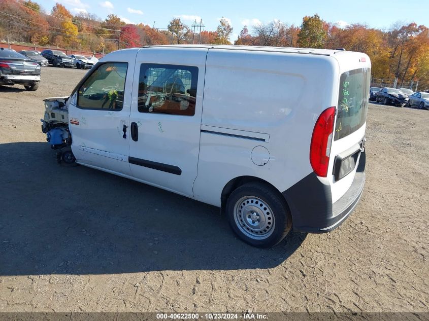 VIN ZFBERFAB2J6L71225 2018 RAM PROMASTER CITY no.3