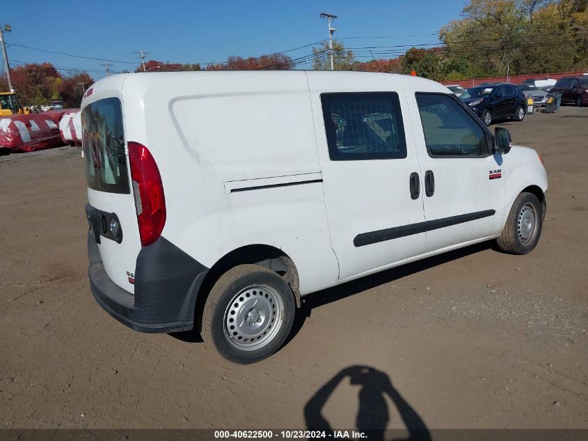 VIN ZFBERFAB2J6L71225 2018 RAM PROMASTER CITY no.4