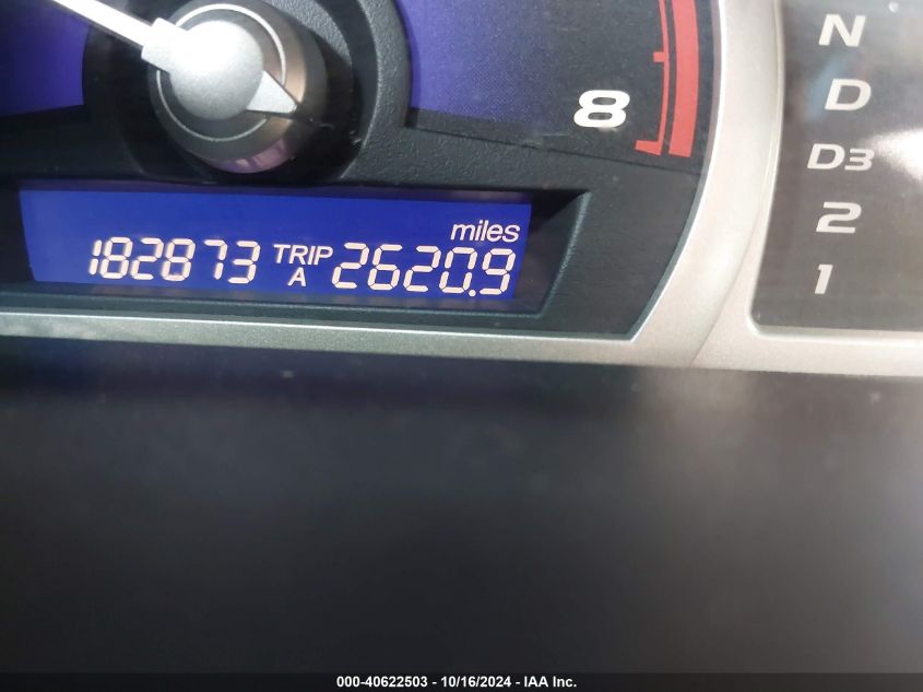 2010 Honda Civic Lx-S VIN: 2HGFA1F67AH508859 Lot: 40622503