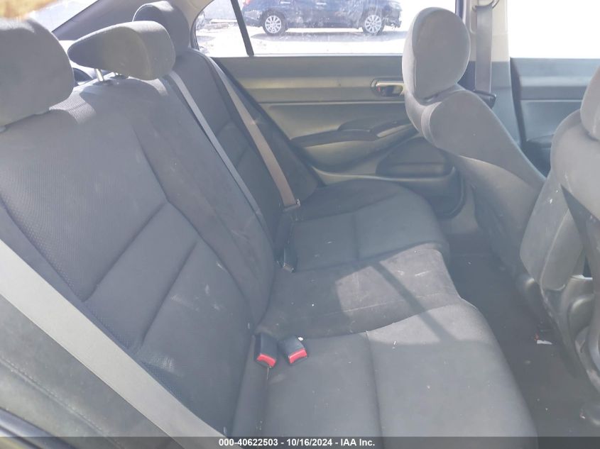 2010 Honda Civic Lx-S VIN: 2HGFA1F67AH508859 Lot: 40622503