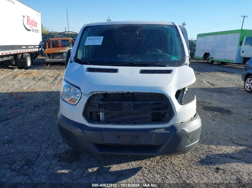 2018 Ford Transit-250 VIN: 1FTYR1ZM6JKA64652 Lot: 40622512