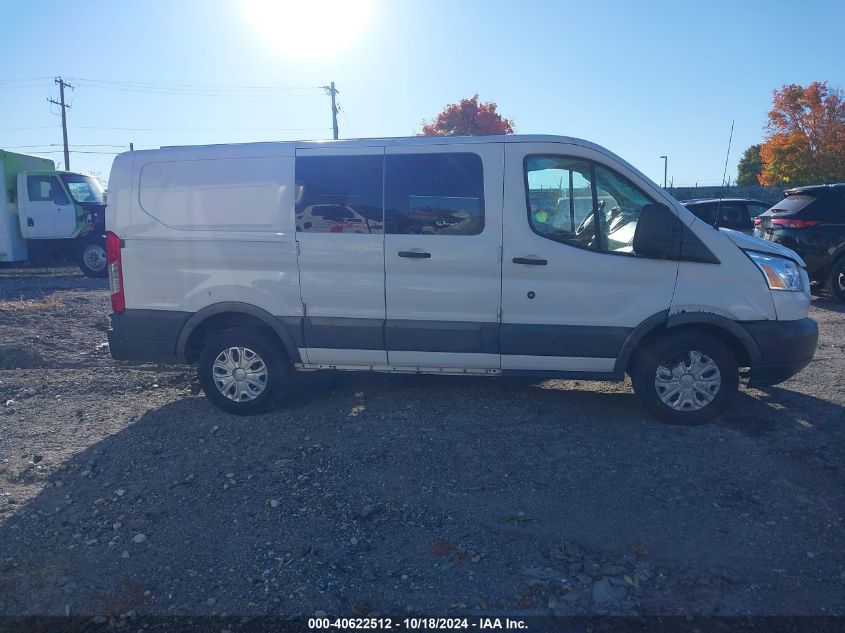 2018 Ford Transit-250 VIN: 1FTYR1ZM6JKA64652 Lot: 40622512