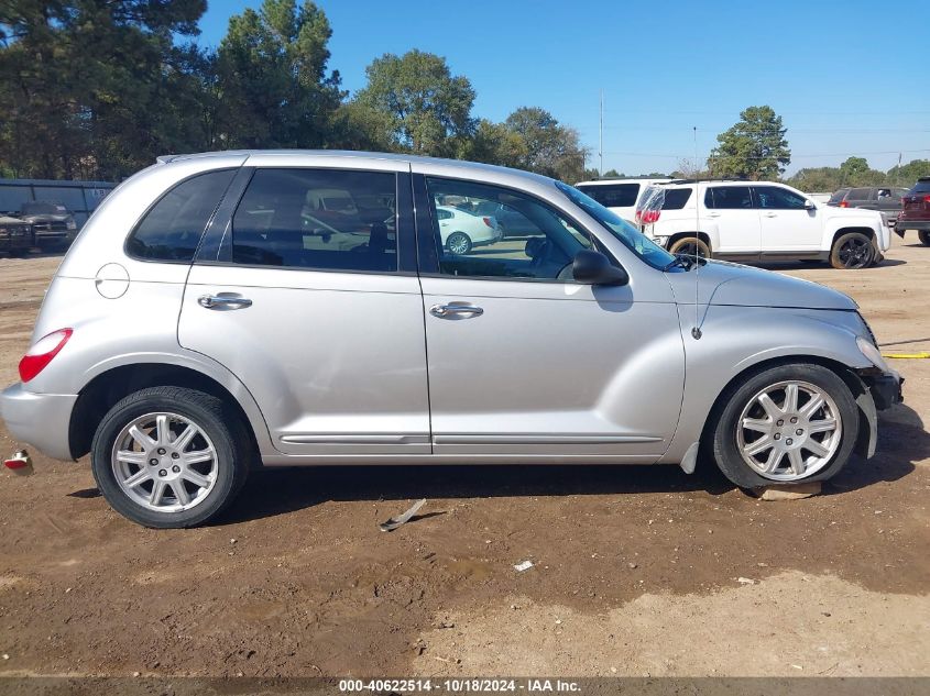 2007 Chrysler Pt Cruiser Touring VIN: 3A4FY58B77T579002 Lot: 40622514