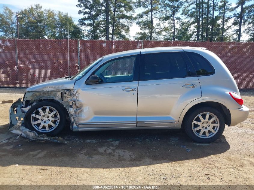 2007 Chrysler Pt Cruiser Touring VIN: 3A4FY58B77T579002 Lot: 40622514