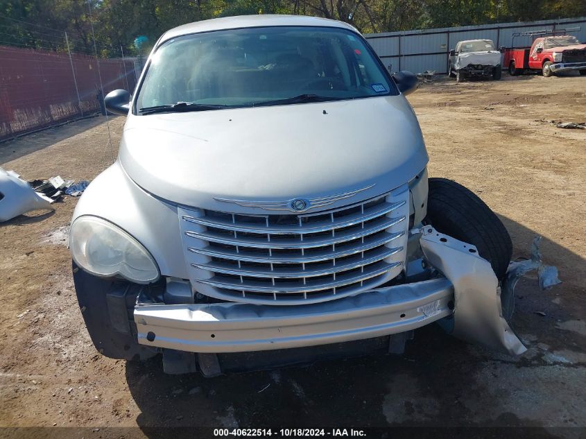 2007 Chrysler Pt Cruiser Touring VIN: 3A4FY58B77T579002 Lot: 40622514