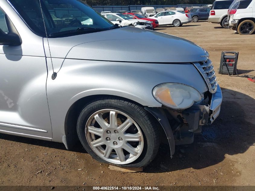 2007 Chrysler Pt Cruiser Touring VIN: 3A4FY58B77T579002 Lot: 40622514