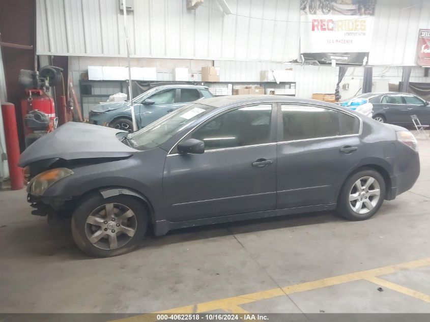 2008 Nissan Altima 2.5/2.5S VIN: 1N4AL21E88N524244 Lot: 40622518