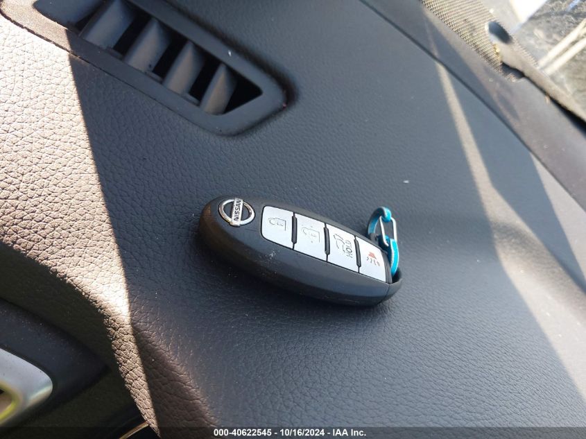 2015 Nissan Rogue Sv VIN: 5N1AT2MVXFC883525 Lot: 40622545