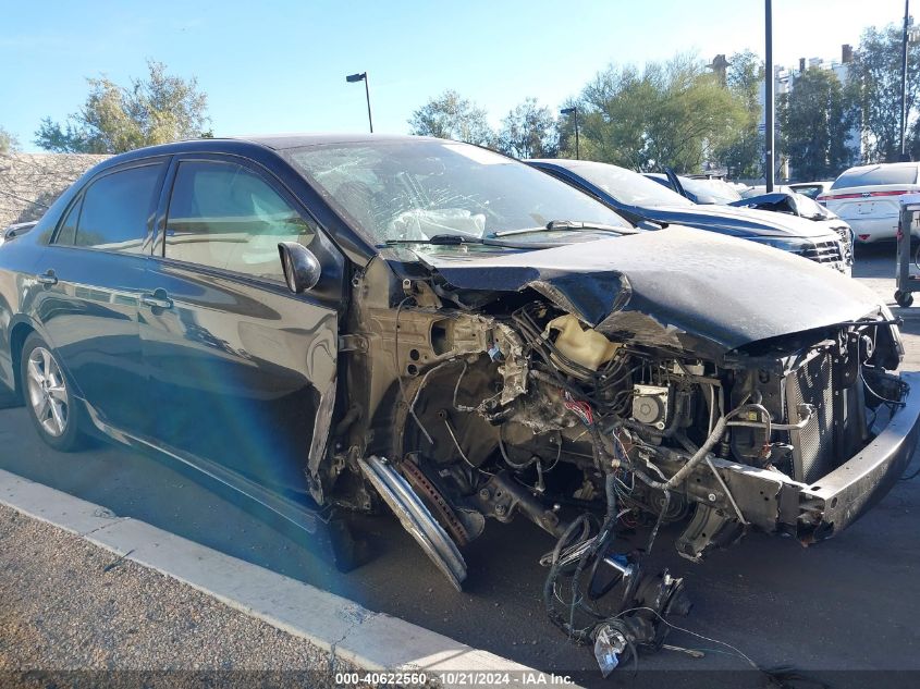 2011 Toyota Corolla S VIN: 2T1BU4EE5BC653327 Lot: 40622560