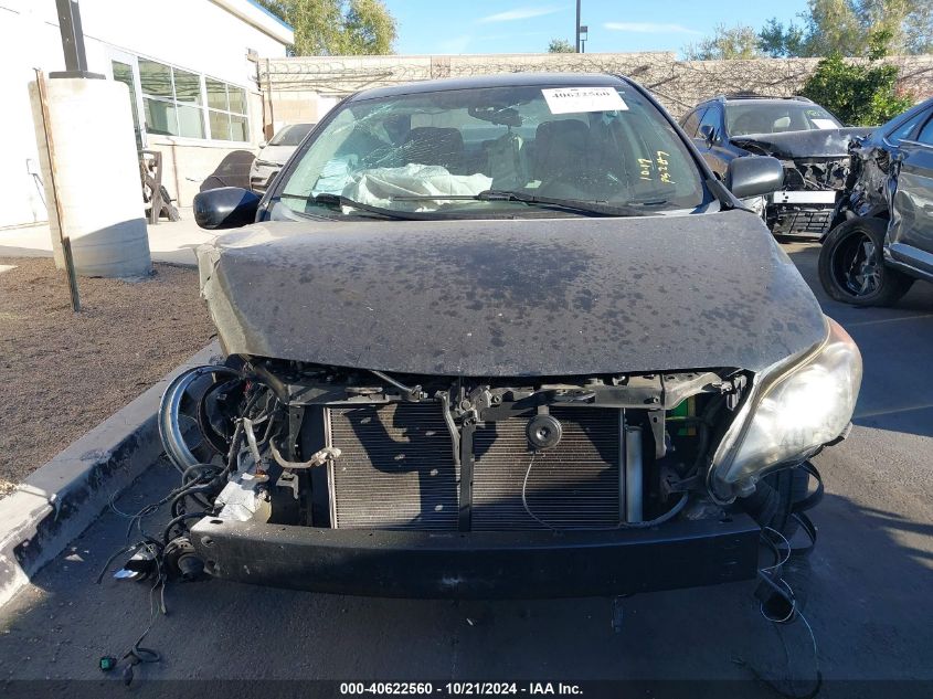 2011 Toyota Corolla S VIN: 2T1BU4EE5BC653327 Lot: 40622560