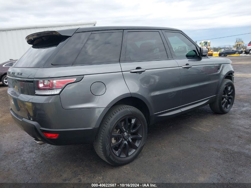 VIN SALWR2WF7EA348508 2014 Land Rover Range Rover,... no.4