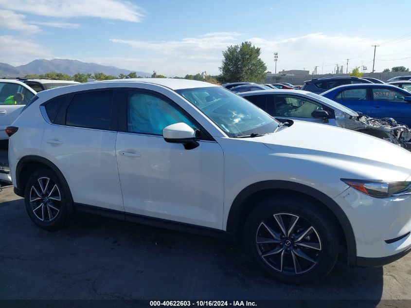 2018 MAZDA CX-5 TOURING - JM3KFBCM2J0322990