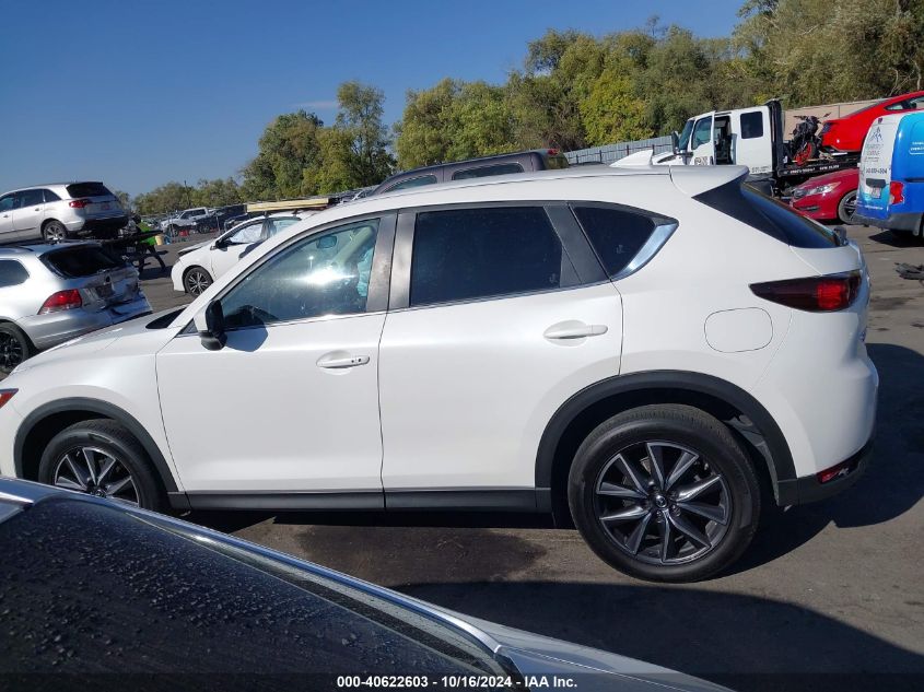 2018 MAZDA CX-5 TOURING - JM3KFBCM2J0322990