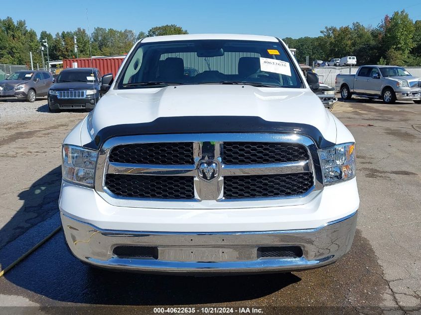 2019 Ram 1500 Classic Tradesman 4X2 6'4 Box VIN: 1C6RR6FG8KS685951 Lot: 40622635