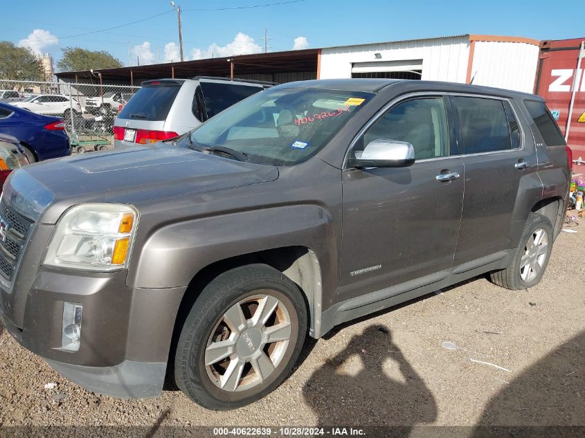 2012 GMC Terrain Sle-1 VIN: 2GKFLREK3C6157893 Lot: 40622639