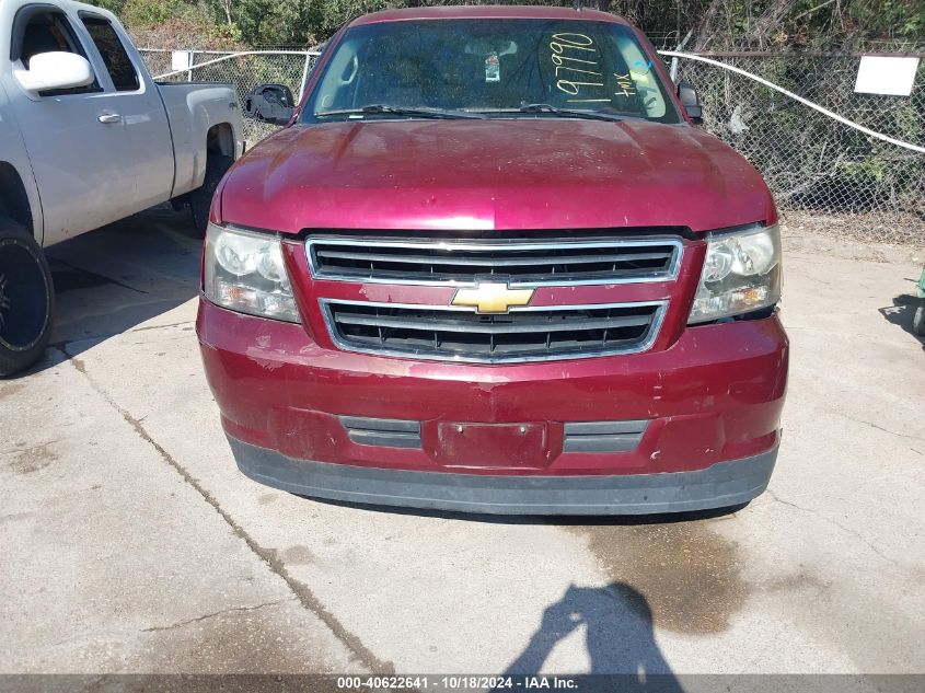 2010 Chevrolet Suburban 1500 Ls VIN: 1GNUCHE08AR197990 Lot: 40622641