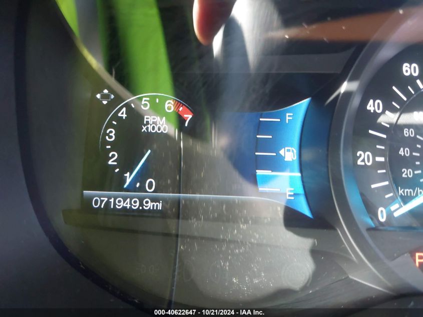 2016 Ford Edge Sel VIN: 2FMPK4J90GBB49915 Lot: 40622647