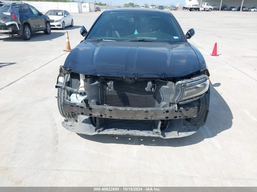 2019 Dodge Charger Sxt Rwd VIN: 2C3CDXBG1KH563386 Lot: 40622650