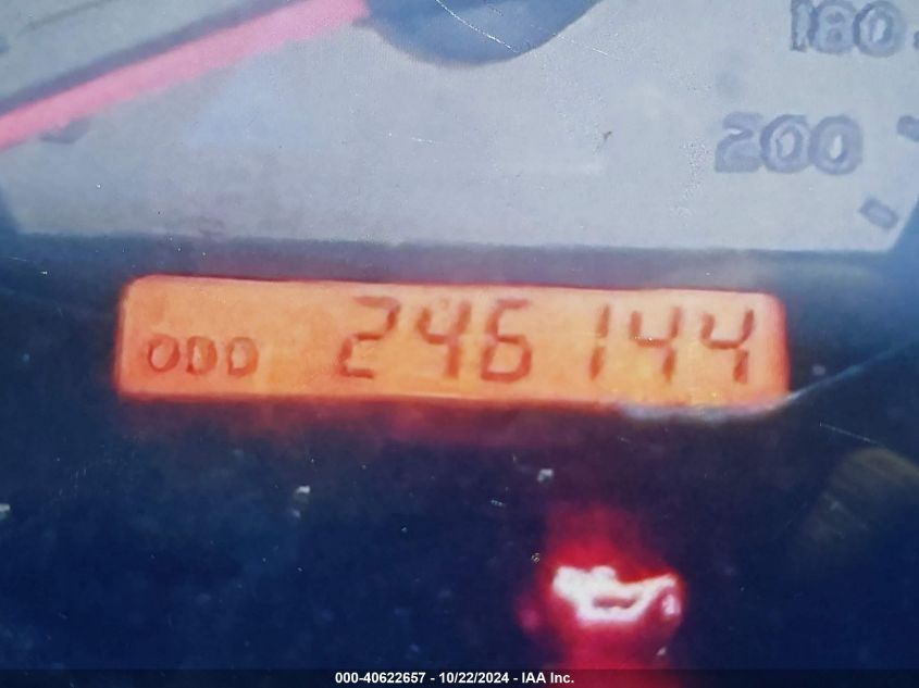 2010 Toyota Tacoma Double Cab Prerunner VIN: 5TEJU4GN5AZ730554 Lot: 40622657