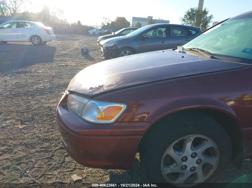 2000 Toyota Camry Le VIN: 4T1BG22K0YU980182 Lot: 40622661