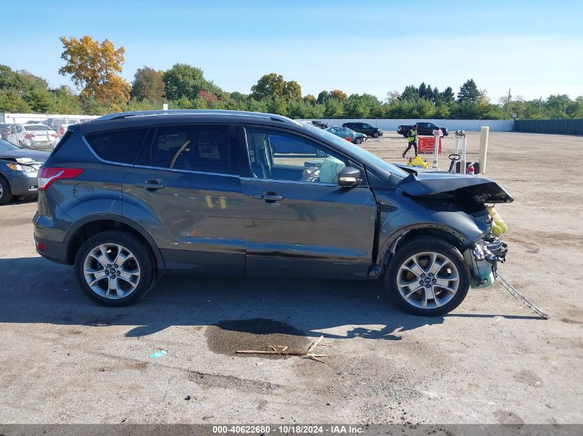 2015 Ford Escape Titanium VIN: 1FMCU9J95FUA32541 Lot: 40622680