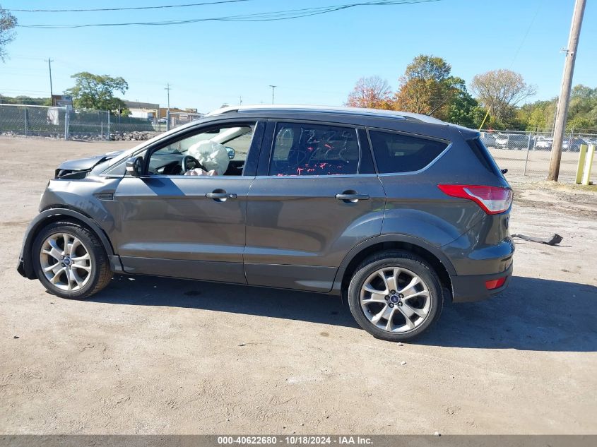 2015 Ford Escape Titanium VIN: 1FMCU9J95FUA32541 Lot: 40622680