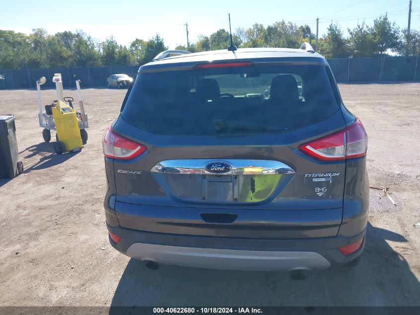 2015 Ford Escape Titanium VIN: 1FMCU9J95FUA32541 Lot: 40622680