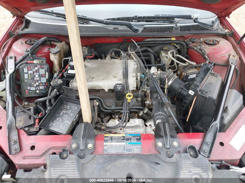 2008 Chevrolet Impala Lt VIN: 2G1WT58K389171226 Lot: 40622686