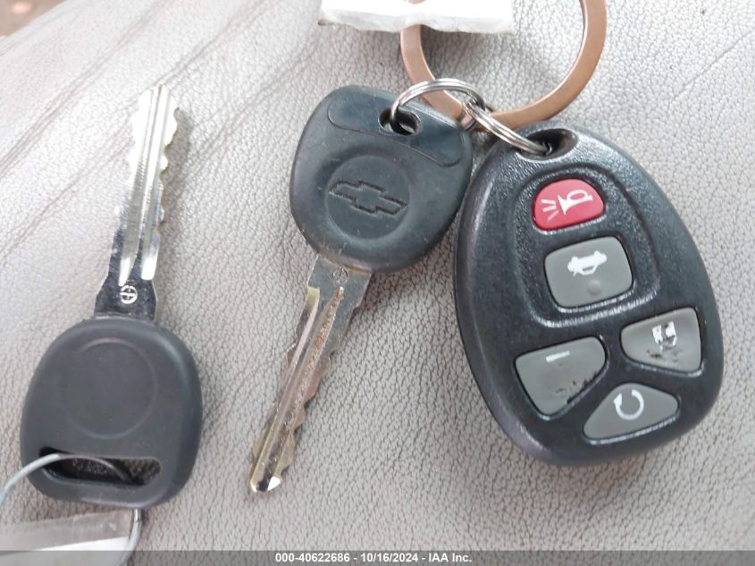 2008 Chevrolet Impala Lt VIN: 2G1WT58K389171226 Lot: 40622686