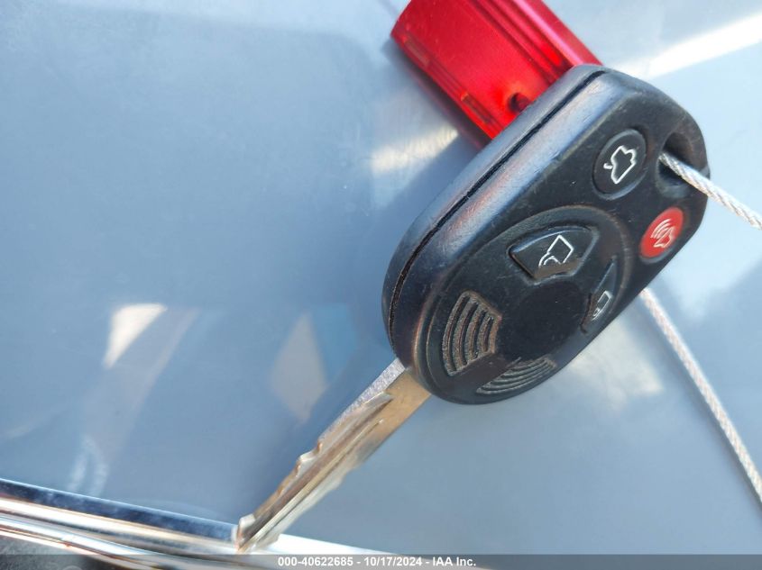 2006 Ford Fusion Sel VIN: 3FAFP08146R142157 Lot: 40622685