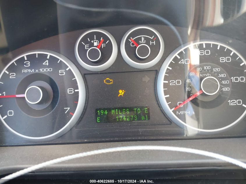 2006 Ford Fusion Sel VIN: 3FAFP08146R142157 Lot: 40622685