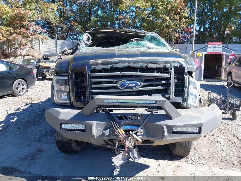 2008 Ford F-350 Fx4/Harley-Davidson/King Ranch/Lariat/Xl/Xlt VIN: 1FTWW31R98EB71741 Lot: 40622690