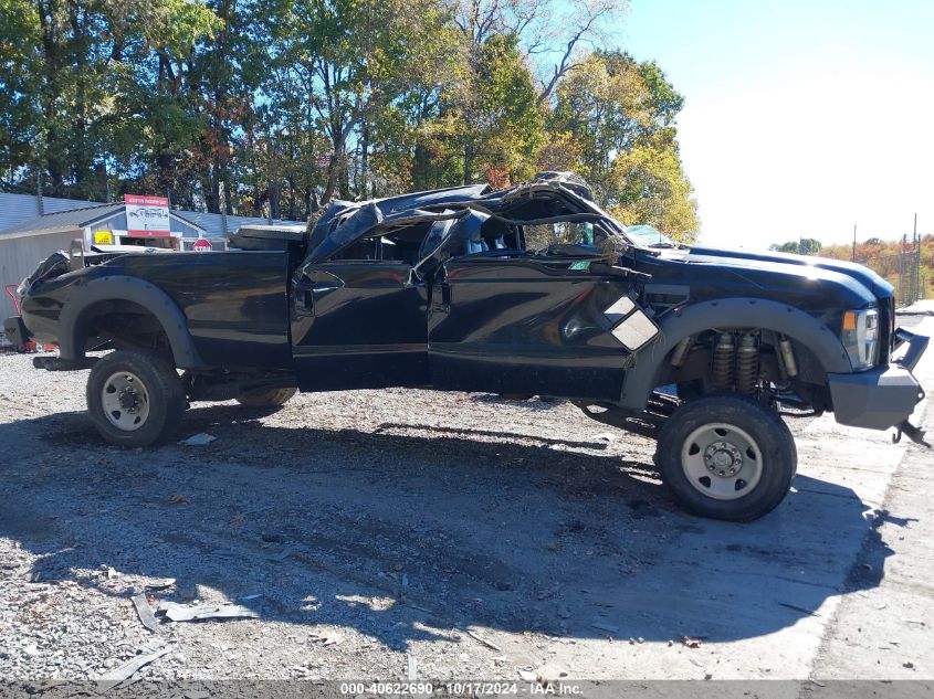 2008 Ford F-350 Fx4/Harley-Davidson/King Ranch/Lariat/Xl/Xlt VIN: 1FTWW31R98EB71741 Lot: 40622690