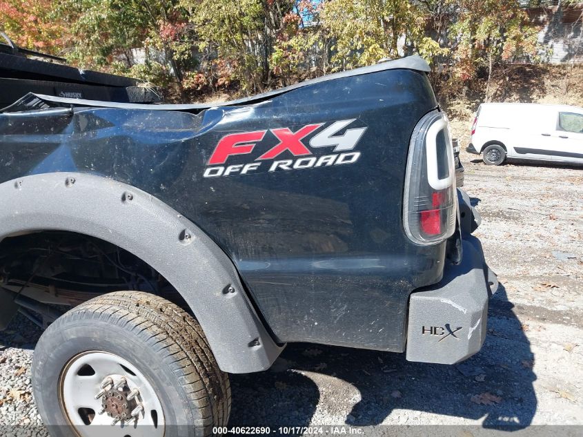 2008 Ford F-350 Fx4/Harley-Davidson/King Ranch/Lariat/Xl/Xlt VIN: 1FTWW31R98EB71741 Lot: 40622690