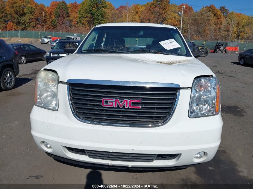 2011 GMC Yukon Slt VIN: 1GKS2CE02BR293805 Lot: 40622694