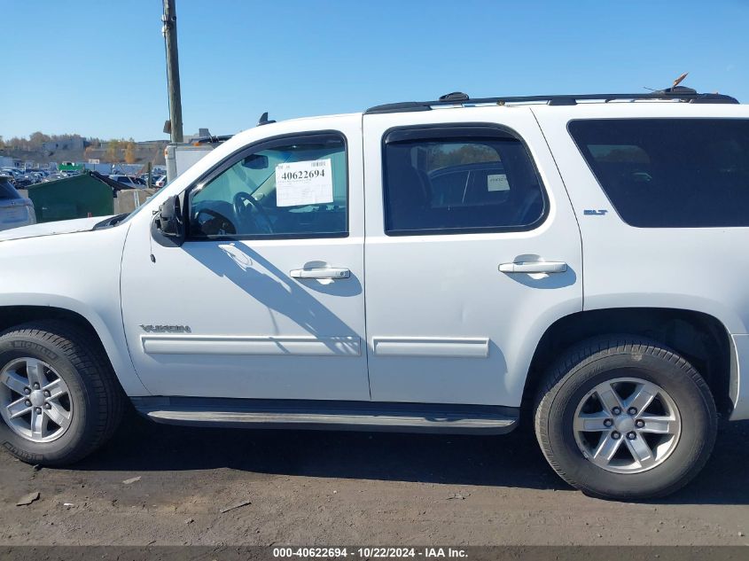 2011 GMC Yukon Slt VIN: 1GKS2CE02BR293805 Lot: 40622694