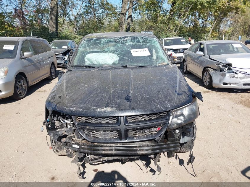 2017 Dodge Journey Gt Awd VIN: 3C4PDDEGXHT615668 Lot: 40622714