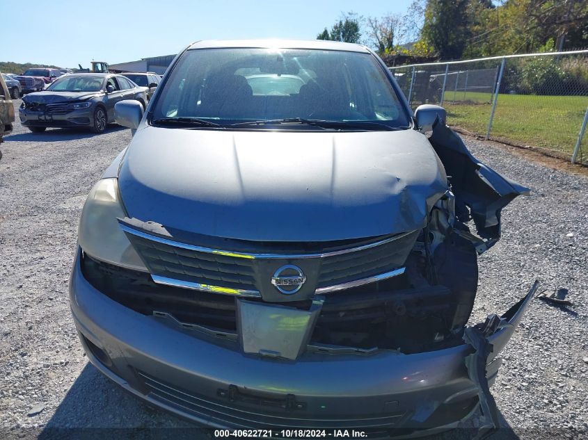 2009 Nissan Versa 1.8Sl VIN: 3N1BC13E49L411501 Lot: 40622721