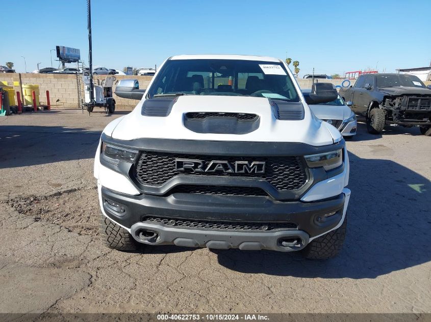 2021 Ram 1500 Trx VIN: 1C6SRFU97MN703766 Lot: 40622753