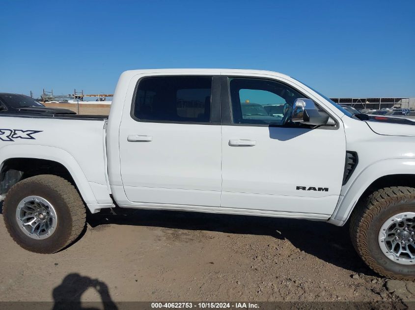 2021 Ram 1500 Trx VIN: 1C6SRFU97MN703766 Lot: 40622753