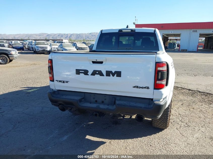 2021 Ram 1500 Trx VIN: 1C6SRFU97MN703766 Lot: 40622753