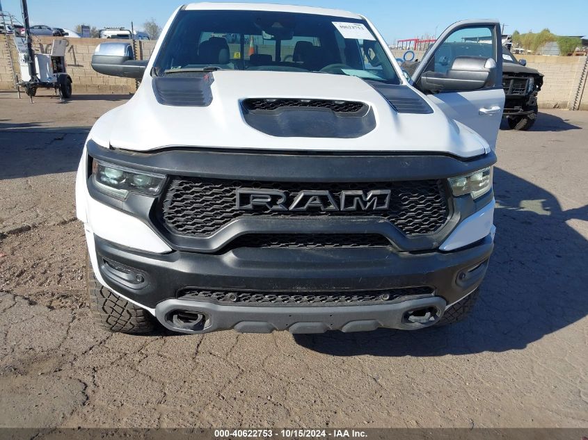 2021 Ram 1500 Trx VIN: 1C6SRFU97MN703766 Lot: 40622753