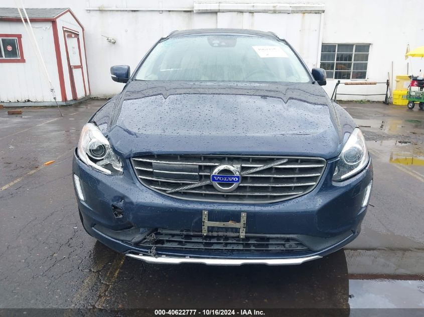 2015 Volvo Xc60 T5 Platinum VIN: YV4612RM6F2659445 Lot: 40622777