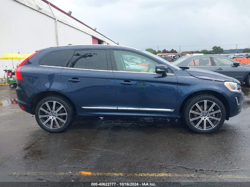 2015 Volvo Xc60 T5 Platinum VIN: YV4612RM6F2659445 Lot: 40622777