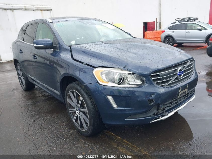 VIN YV4612RM6F2659445 2015 Volvo XC60, T5 Platinum no.1