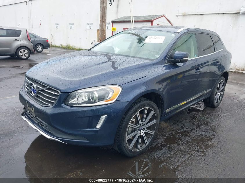 VIN YV4612RM6F2659445 2015 Volvo XC60, T5 Platinum no.2