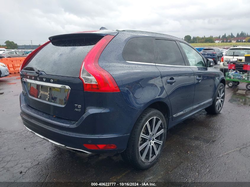 VIN YV4612RM6F2659445 2015 Volvo XC60, T5 Platinum no.4