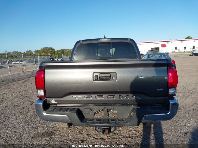 2018 Toyota Tacoma Trd Off Road VIN: 3TMCZ5AN9JM162427 Lot: 40622779