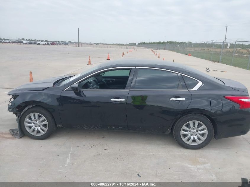 2017 Nissan Altima 2.5 S VIN: 1N4AL3AP9HN317921 Lot: 40622791