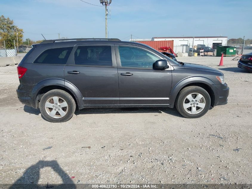 2015 Dodge Journey Se VIN: 3C4PDDAG3FT619225 Lot: 40622793